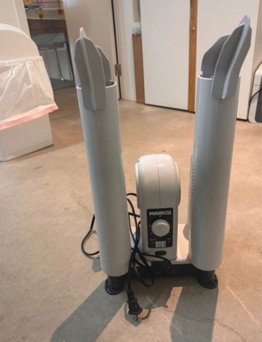 Maxxdry secador de calçado e luvas