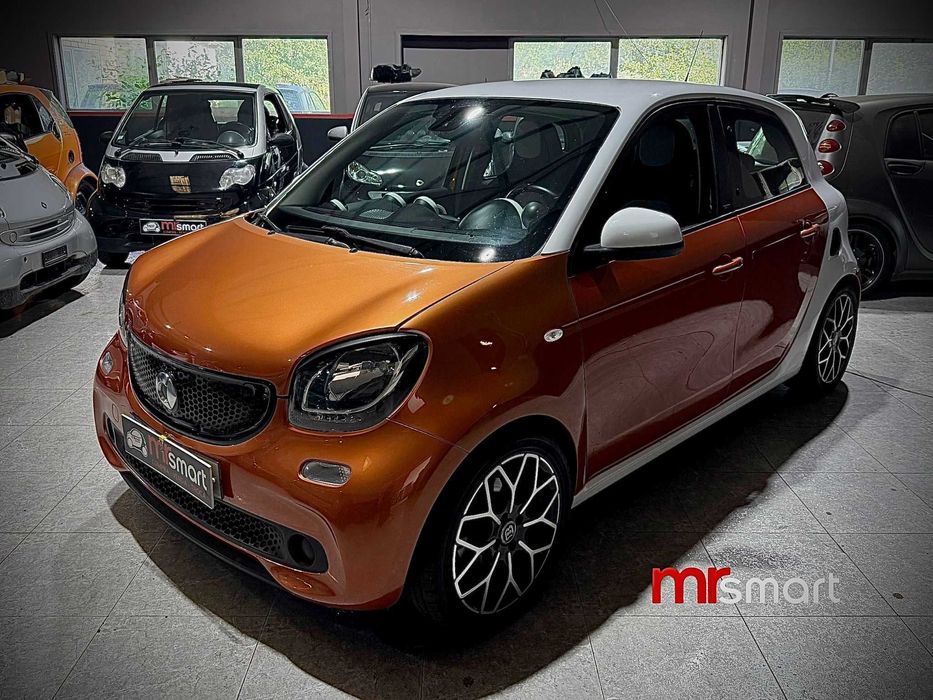 Smart 453 ForFour