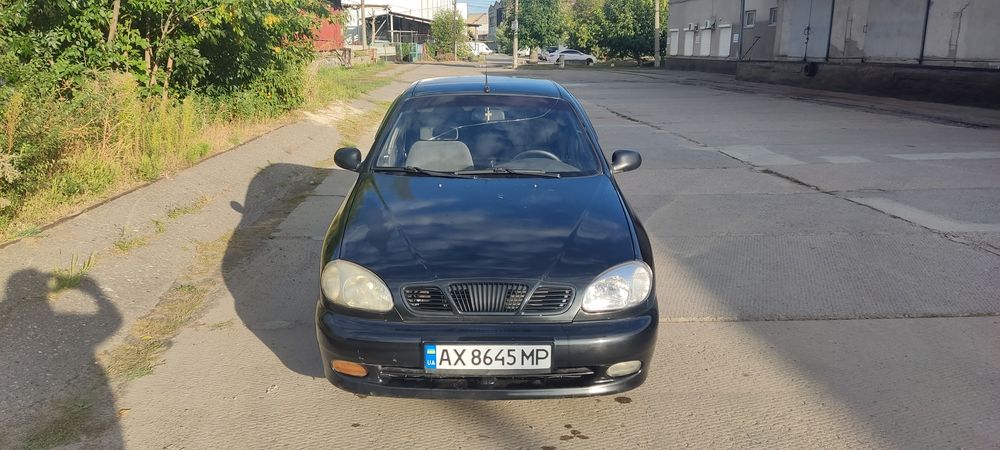 Дэу Ланос 2007 продам