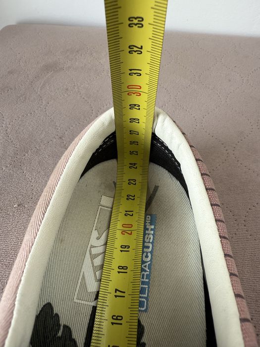 Damskie buty Vans