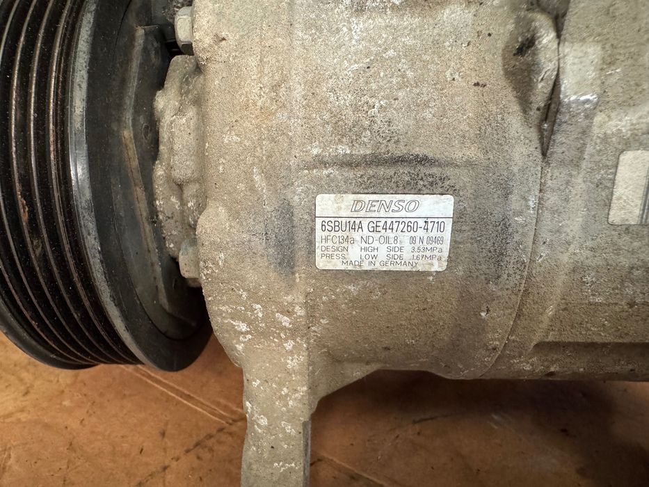 Compressor ar Condicionado BMW E87 E90.120 320D 6SBU14A GE447.260.4710