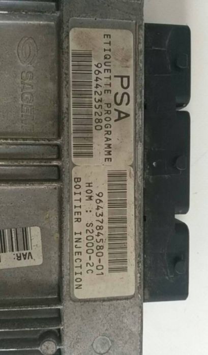 Centralina motor / ECU CITROËN XSara Break (N2)
