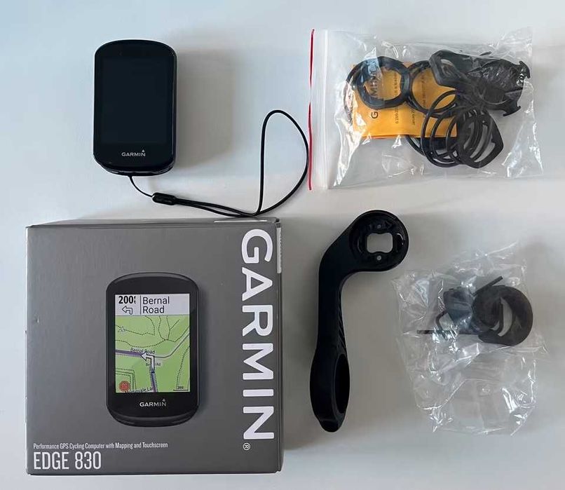 Licznik rowerowy Garmin Edge 830