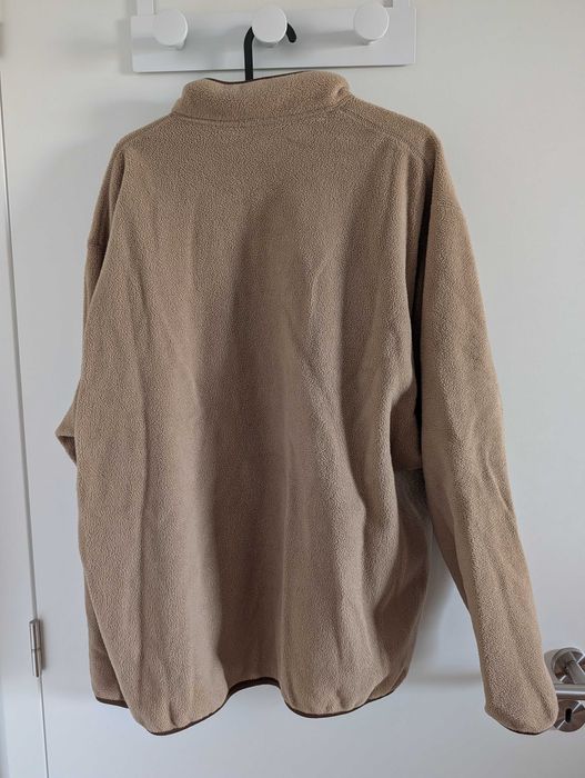 Casaco Polar Uniqlo Homem L Bege