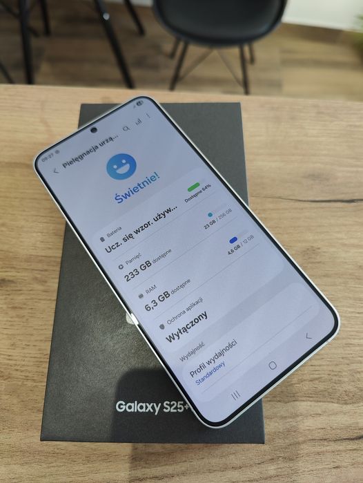 Samsung s25 plus