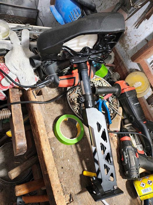 Электросамокат kugoo kukirin m5 pro 1200W