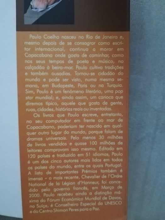 As Valquírias, de Paulo Coelho