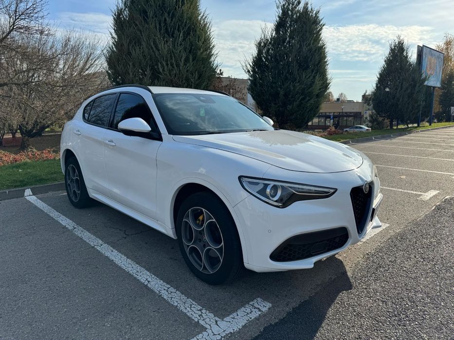 Alfa Romeo Stelvio Alfa Romeo Stelvio 280KM Q4