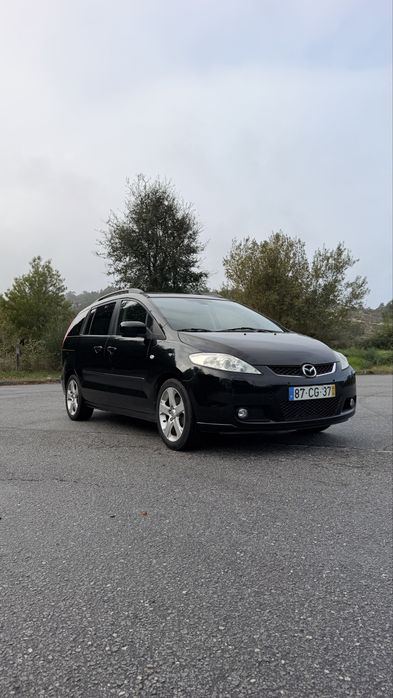 Mazda 5  de 7 lugares