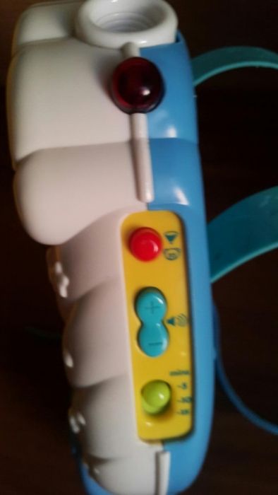 Pozytywka z projektem