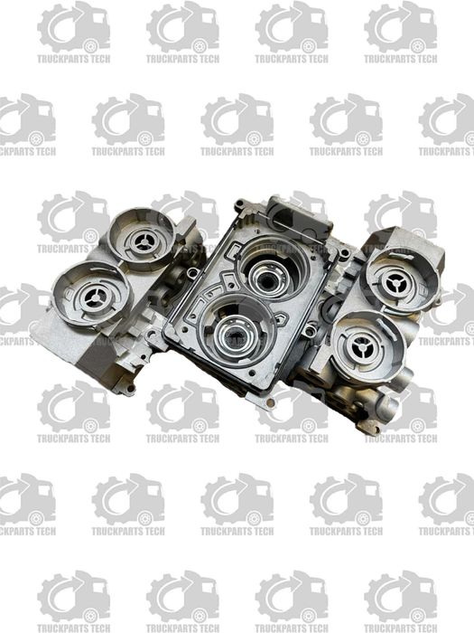 Korpus do modulatora TEBS E  Wabco