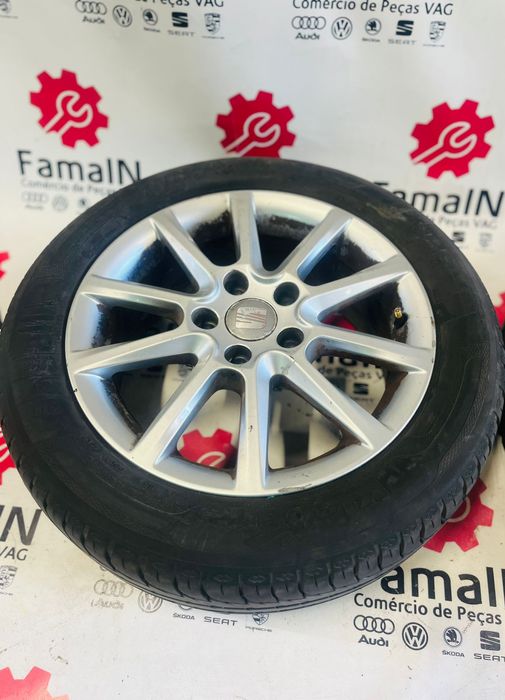 Jantes - 5P0601025J - SEAT ALTEA (5P1)