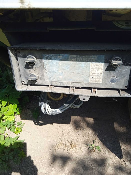 Будка і гідроборт