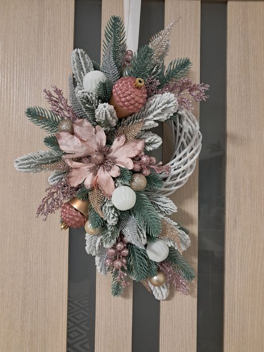 Новорічний віночок