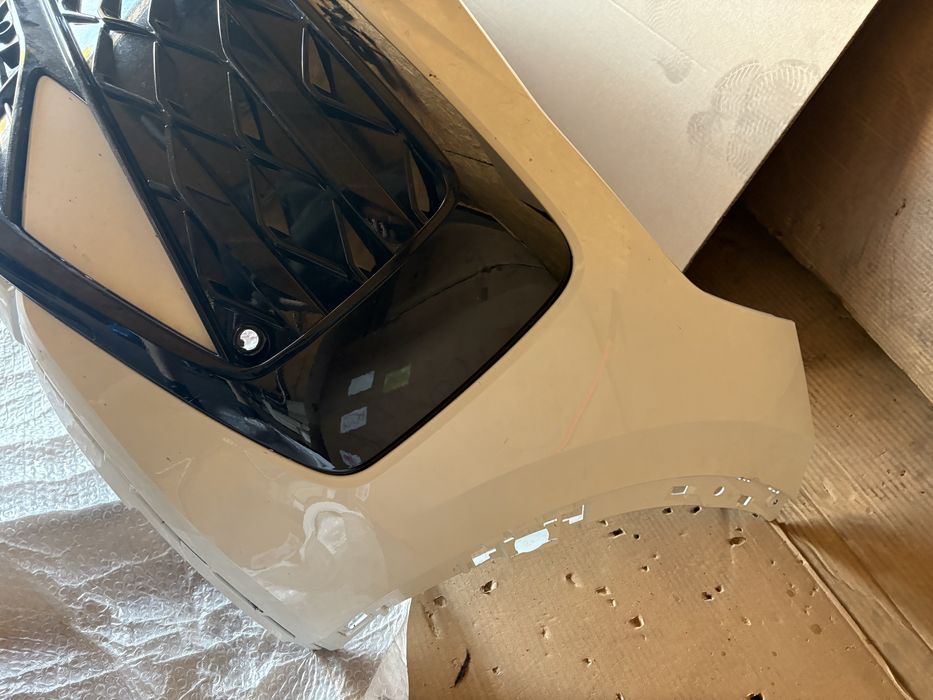 VW T-ROC 2GV ZDERZAK PRZÓD przedni 25-26 R LINE 2GV807101 CP 2GV807221 B