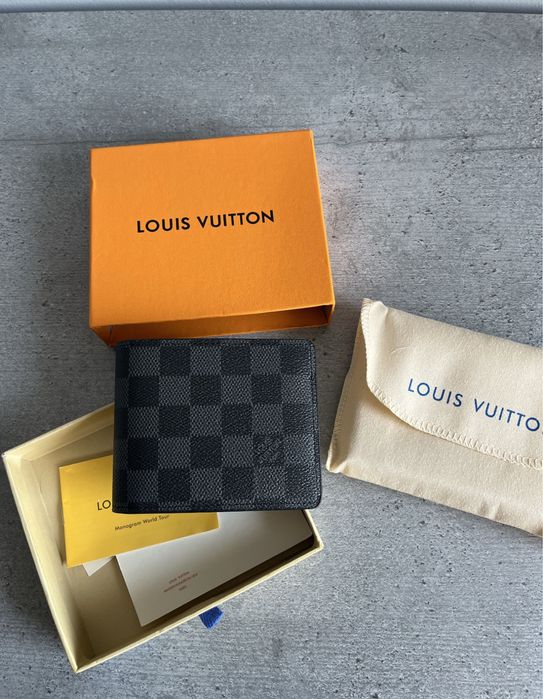 Гаманець Louis Vuitton | Кошелек