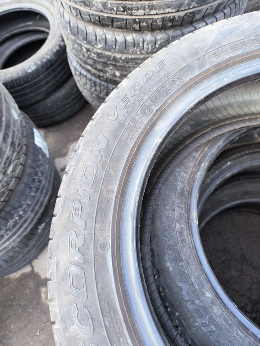 225/55R18 Pirelli Scorpion Verde all season