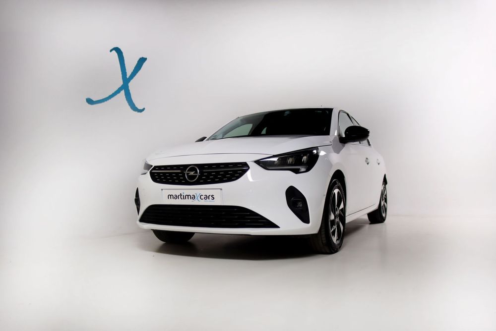 Opel Corsa-e Elegance63825599556737120