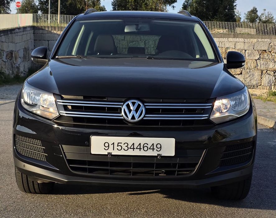 VW Tiguan 2.0 TDI BlueMotion Nacional