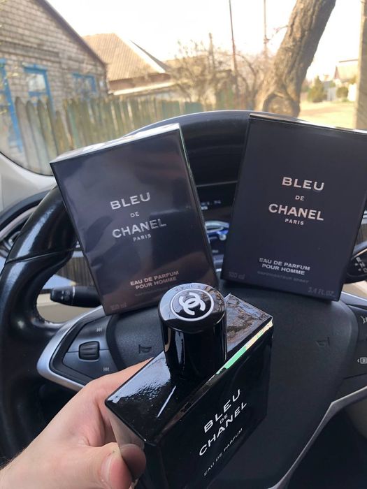Духи blue de Chanel оригінал 100 мл