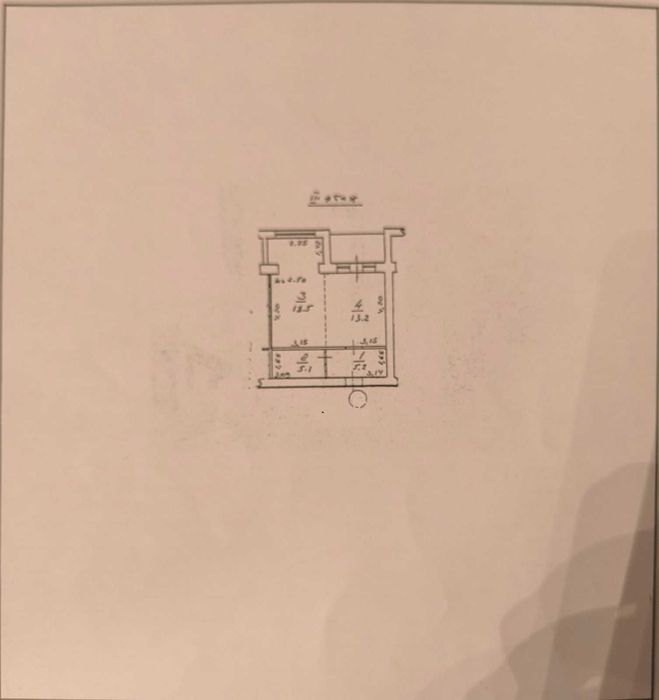 1-room apartment apartment by the address st. Kitoboynaya (area 45 m²) - Atlanta.ua - photo 7