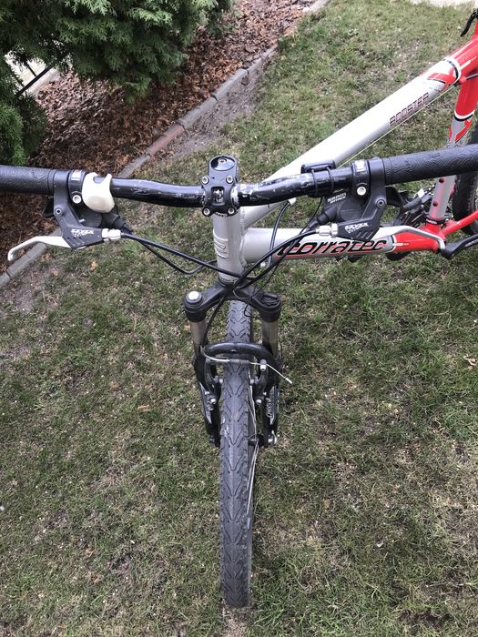 Rower górski Corratec Booster trialx 26cali