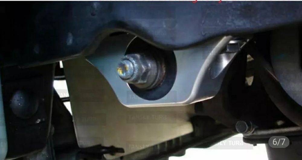 Apoios de torque Honda eg ek