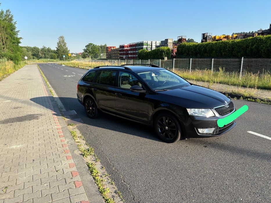 Skoda Octavia 2.0 TDI