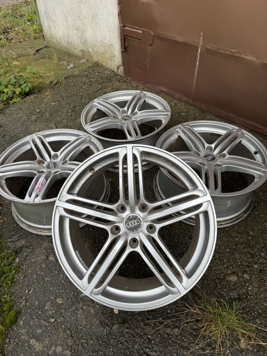 Диски r20 5 130 Audi Q7