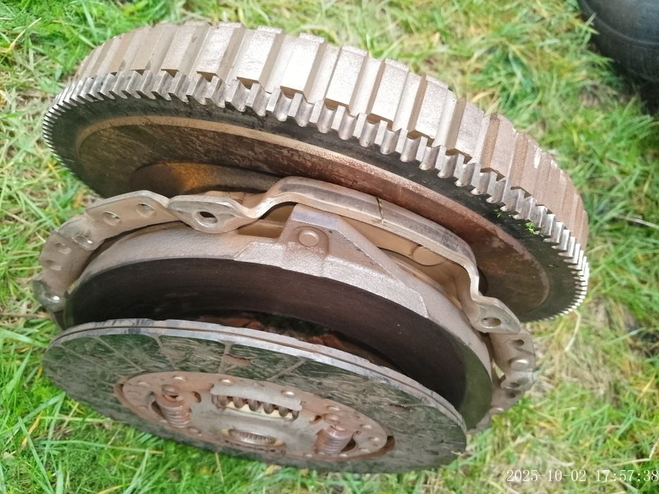 Маховик, сцепление, корзина Рено Докер 2019