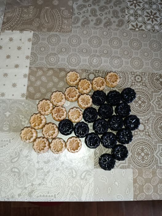 Продам фишки для игры в нарды