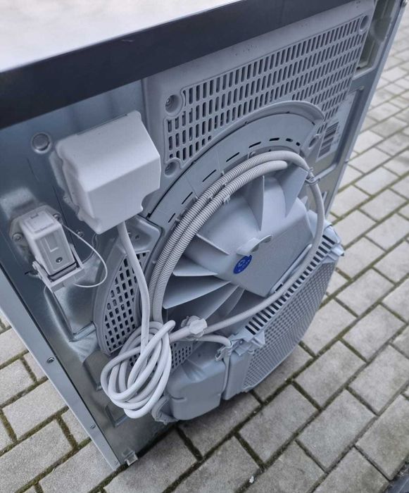 Zestaw Miele Professional. Pralka PWM 906 + suszarka PDR 908. Jak nowe
