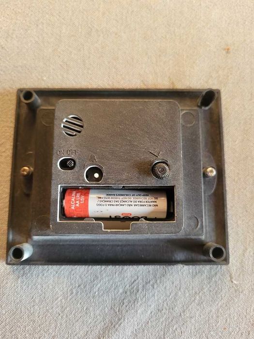 Relógio Despertador