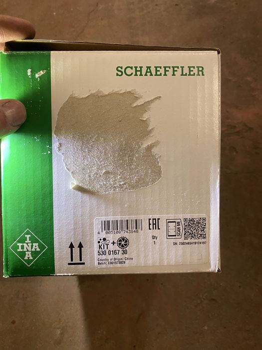 Комплект ГРМ на 1.6aee SKODA ,VW .SEAT