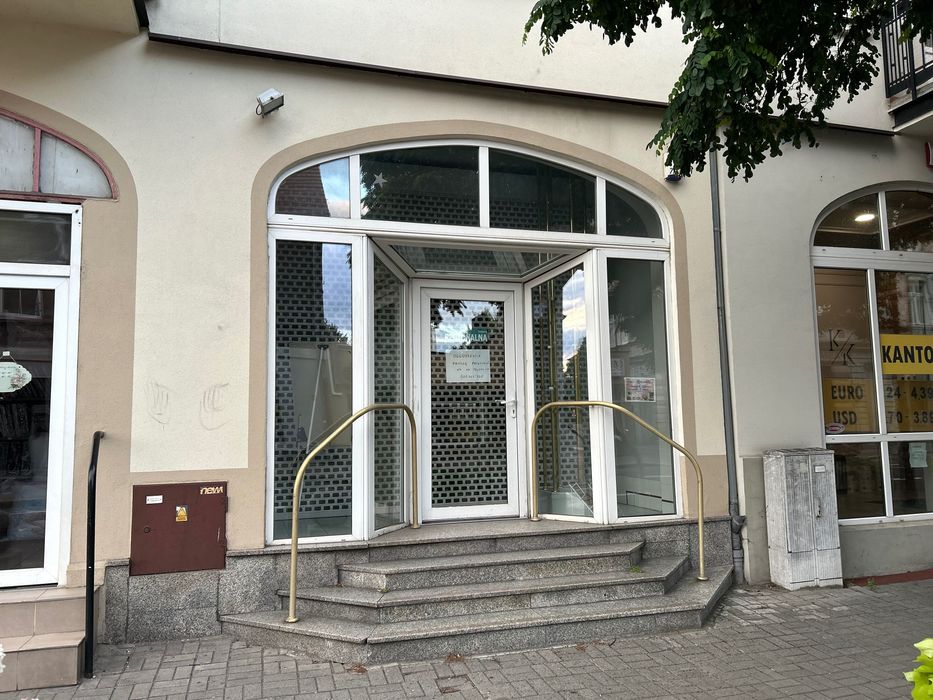Lokal usługowy 53 m, Centrum