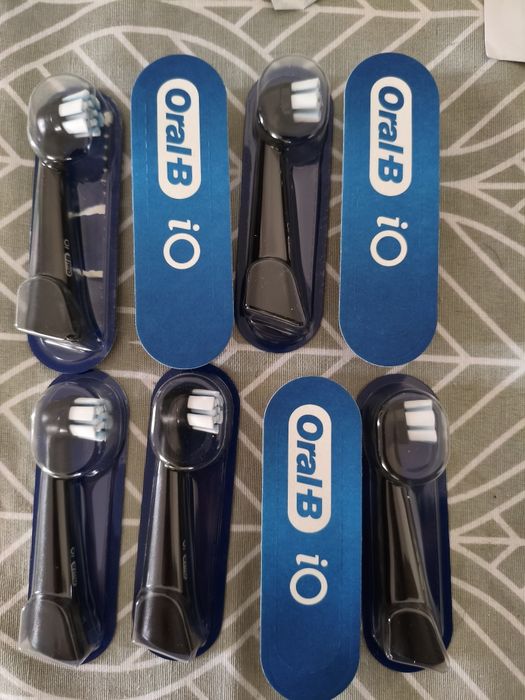 Recarga Oral B iO