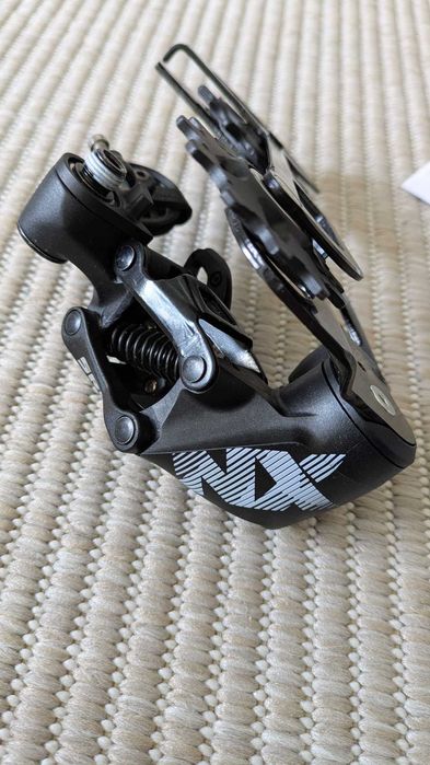 Desviador Traseiro SRAM NX Eagle 12 velocidades - MTB - Novo
