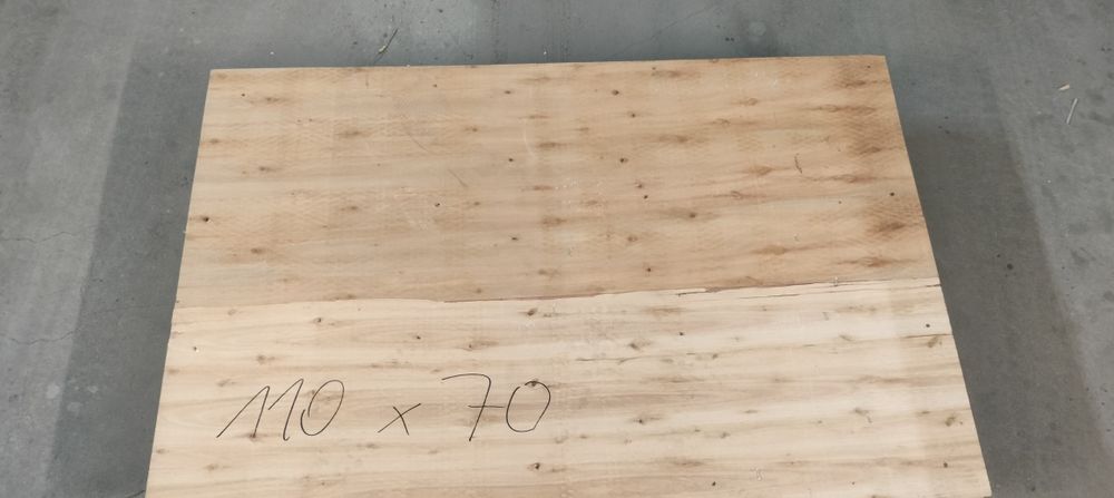 Palety na opał ze sklejki