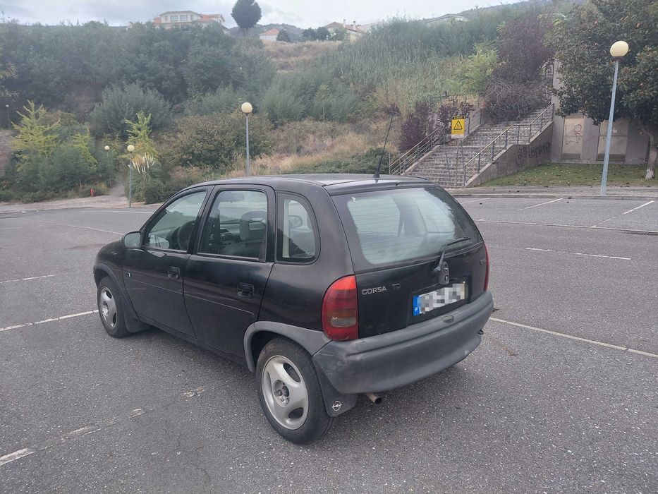 Opel corsa 1.5 Turbo Disel '96 — photo 3