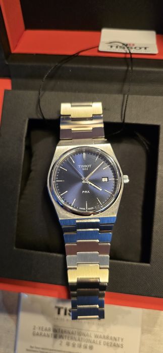 Tissot prx 40mm impecável