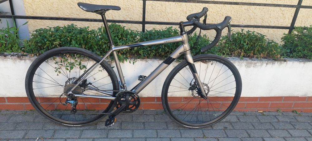 Rower Cannondale Synapse 54