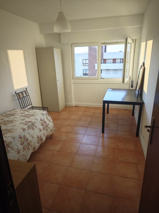 Quarto arrendamento Belém Lisboa