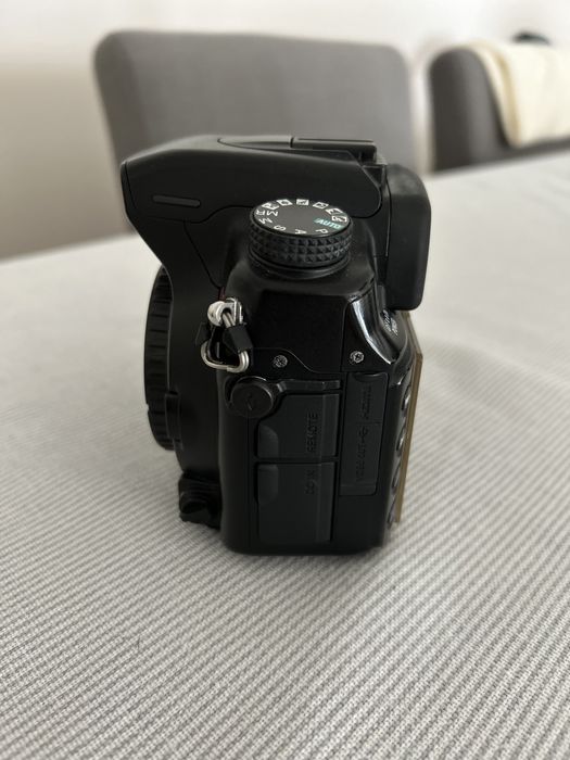 Maquina Reflex Sony A700