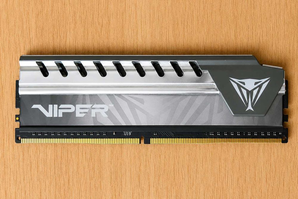patriot viper ddr4 - купить комплектующие для ПК - Цена на OLX.ua