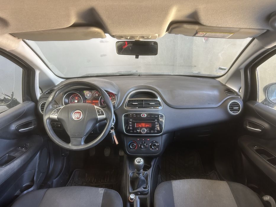 Fiat Punto 1.2 Young S&S de 2014