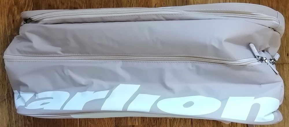 Saco para raquetes de Padel VARLION Ergo Begins- novo, 3 anos garantia