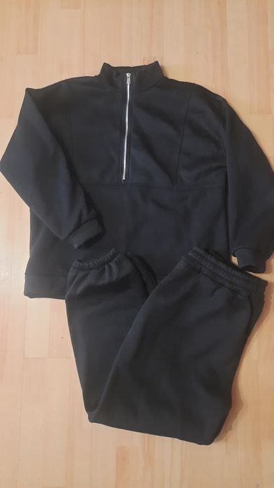 Спортивний костюм утеплений XL
