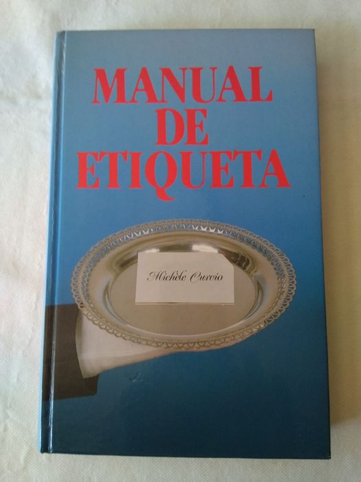 Etiqueta . . . .