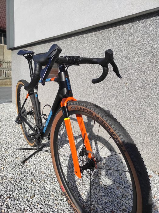Gravel Ktm X Strada Master S, AXS, Quarq