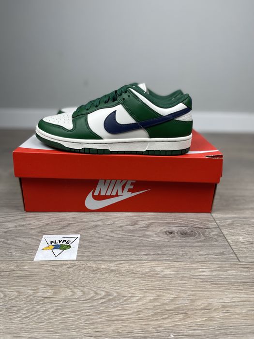 Dunk Low Gorge Green